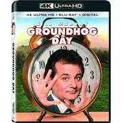 Groundhog Day (4K Ultra HD + Blu-ray + Digital Copy)