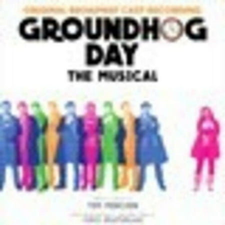 Groundhog Day / O.C.R. - Groundhog Day / O.C.R. - Music & Performance - CD