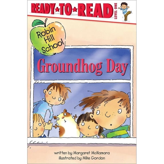 Robin Hill School Groundhog Day, (Hardcover)