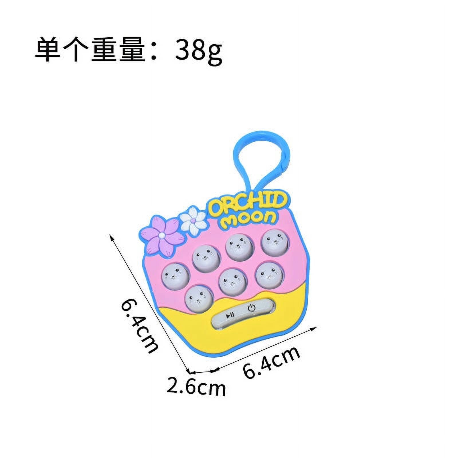 Groundhog Game with Sound Light Hit Gophers Game for Baby Toddler