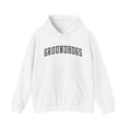 thumbnail image 1 of Groundhog Hoodie Gifts Hooded Sweatshirt Pullover Shirt, 1 of 4
