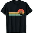 thumbnail image 1 of Groundhog Shirt Retro Style Rodent Animal Groundhog's Day T-Shirt Shirts, 1 of 3