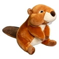 thumbnail image 1 of Groundhog Stuffed Animal，Realsitic Animal Plushies Groundhog Plush Toy，Funny Stuffed Animal Doll Cartoon Stuffed Plush Toy for Children Adults, 1 of 9