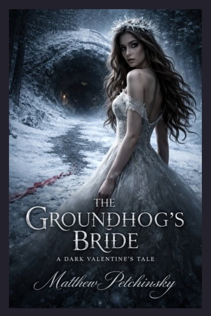 The Groundhog's Bride: A Dark Valentine's Tale, (Paperback)