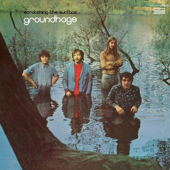 Groundhogs - Scratching the Surface - Music & Performance - Vinyl