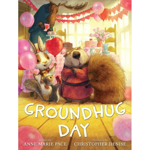 Groundhug Day (Hardcover)