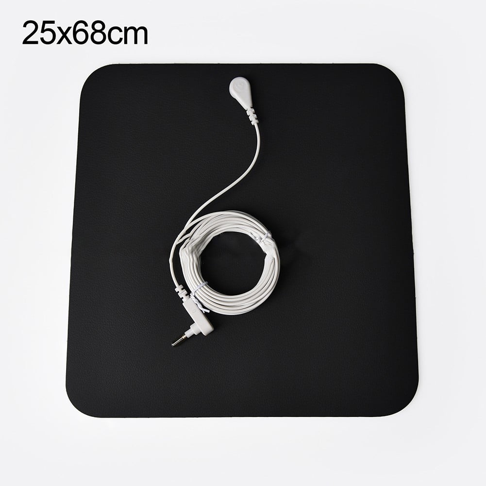 RAINB Grounding Auto for Seat Mat, Grounding Mat Reduces Driving