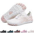 Drop Zero Icon Grounding Barefoot Shoes Women, Women's Zero Drop Hiking Shoes, Outdoor ...