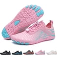 Drop Zero Icon Grounding Barefoot Shoes Women, Women's Zero Drop Hiking Shoes, Outdoor ...