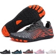 Drop Zero Icon Grounding Barefoot Shoes Women, Women's Zero Drop Hiking Shoes, Outdoor ...