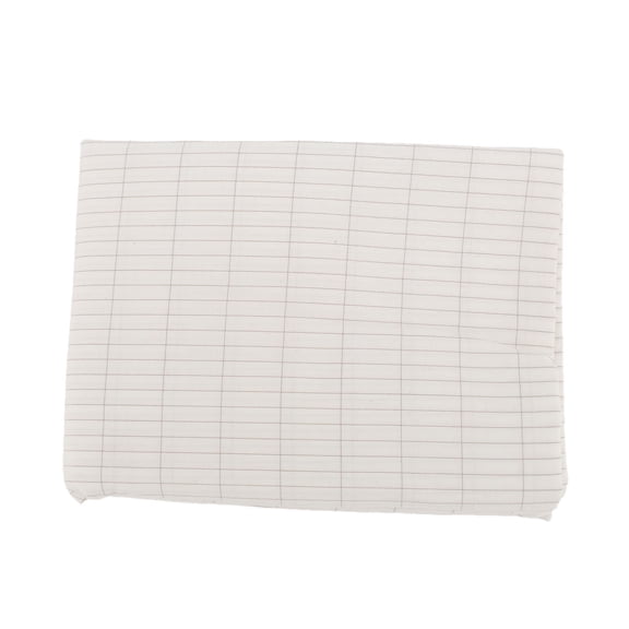 Grounding Bed Sheet, Organic Cotton and Silver Fiber Conductive Sheet with Grounding Cord, 60.2 x 79.9 Inches