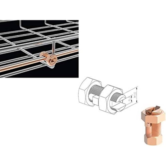 Grounding Bolts For Cable Tray