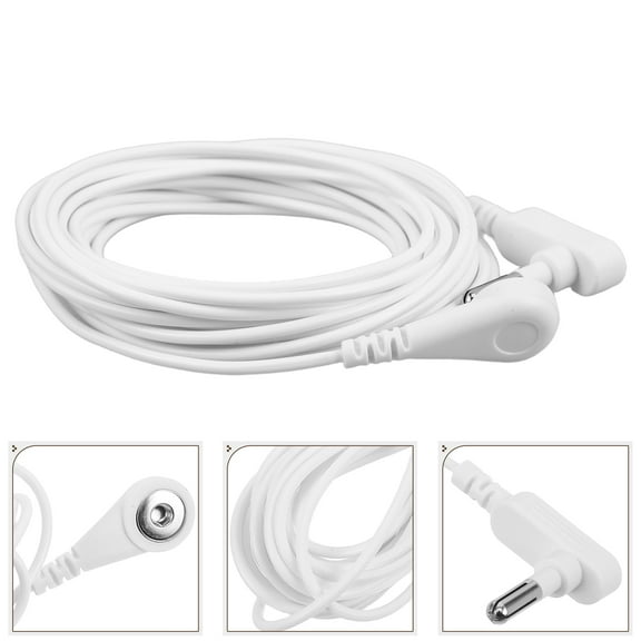 Amosfun Versatile Universal Grounding Cord Compatible with Home Grounding Accessories