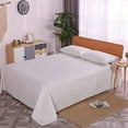 Grounding Flat Sheets California King Size with 15' Grounding Cord