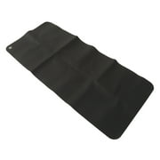 Grounding Mat Large Black Earthing Pad For Elderly Foot Therapy Relieving Anxiety