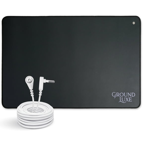 Grounding Mat by GroundLuxe - Large Size 35"x24"