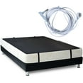 thumbnail image 1 of Grounding Mattress Cover for Bed , grounding Sheets for earthing, Improve Sleep, 1 of 6