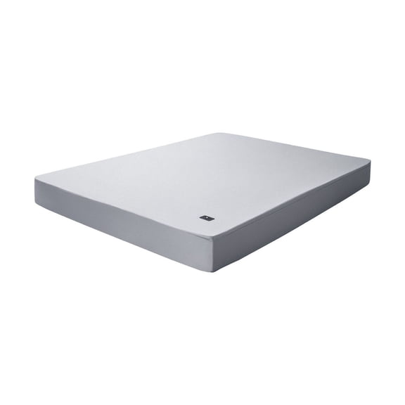 Grounding Sheet Queen Size, 90% Cotton & 10% Silver Fiber Earthing Fitted Sheet - Improve Sleep & Reduce Fatigue - Includes Ground Tester & Cord