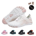 thumbnail image 1 of Grounding Shoes with Copper for Women Men, Hiking Grounded Barefoot Footwear Shoes for Womens Mens Soft Comfortable, 1 of 6