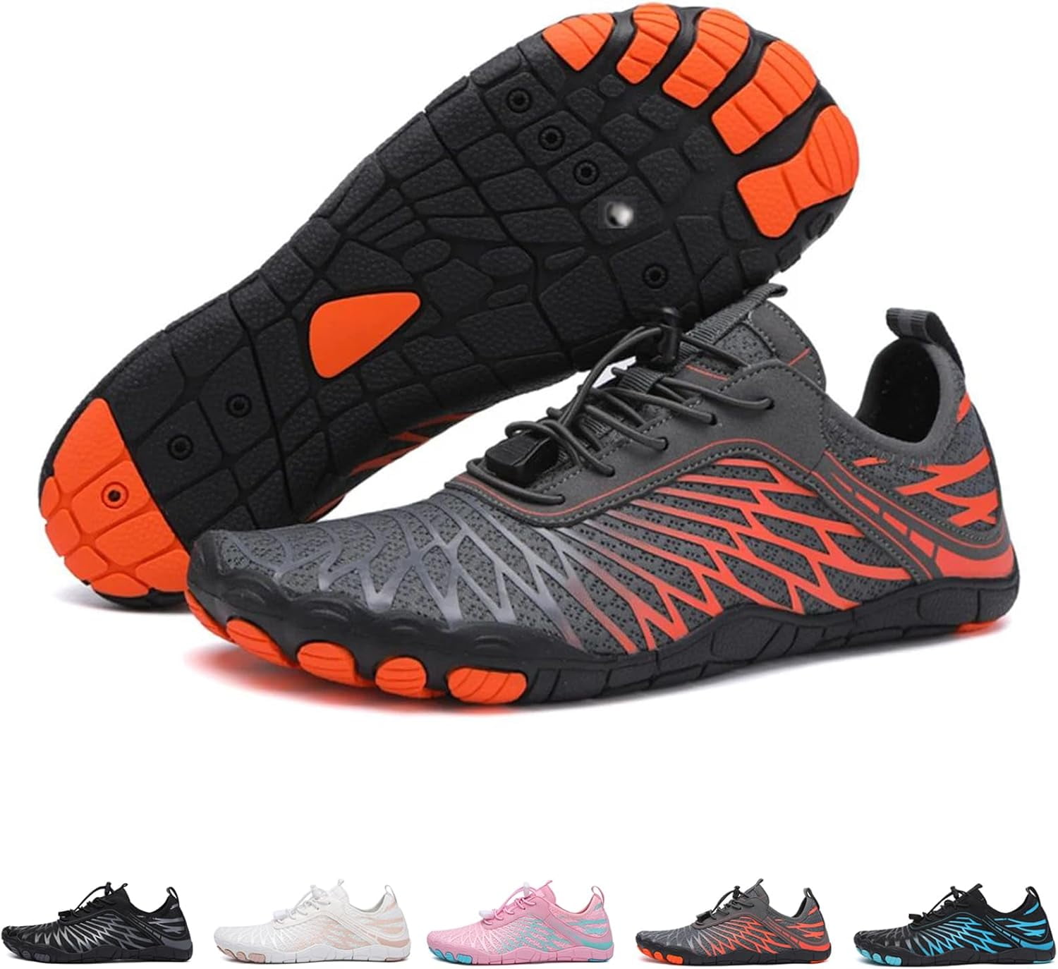 Grounding Shoes with Copper, with Copper - Grounding Allround Barefoot