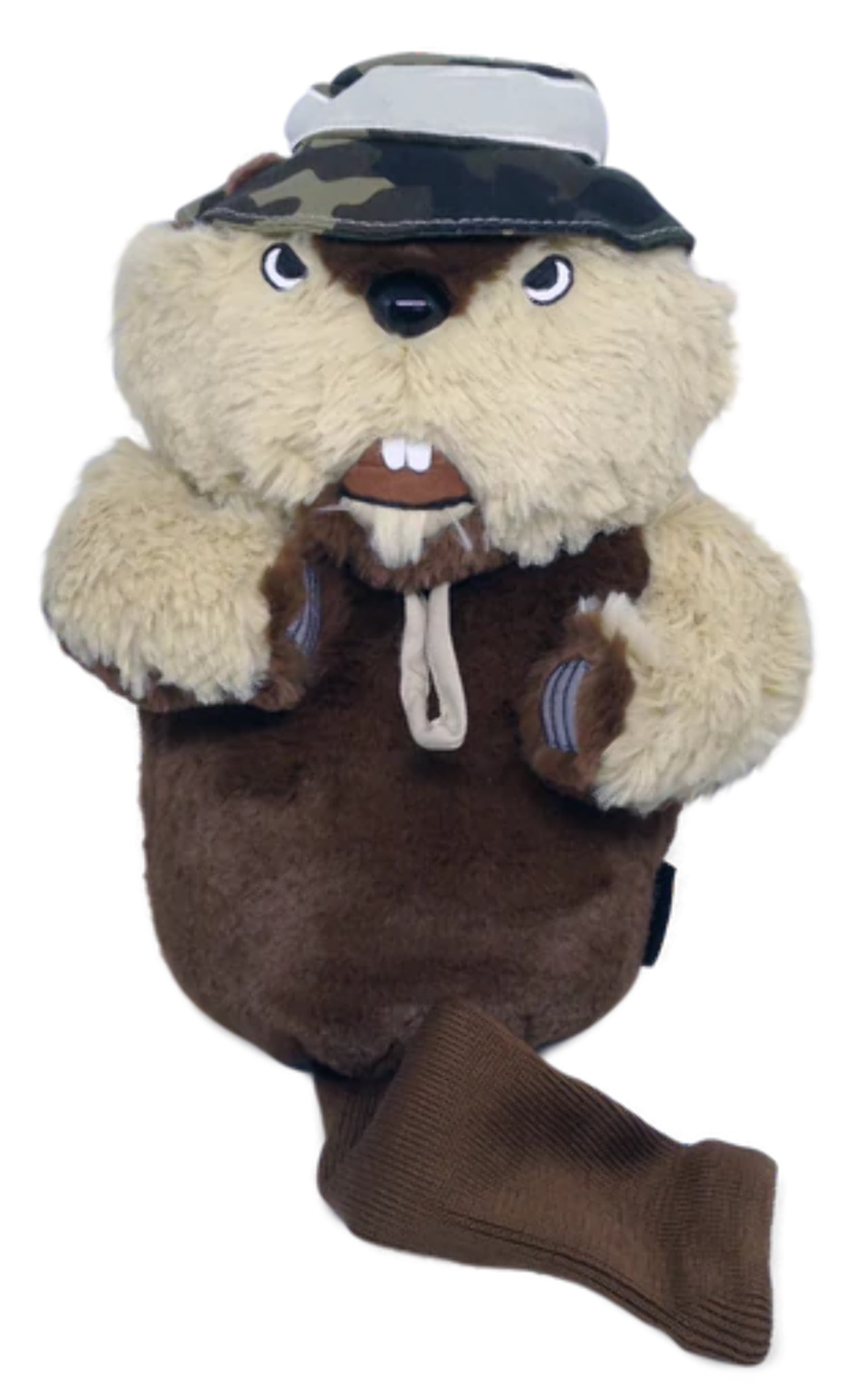 Groundskeeper Gopher Golf Headcover Driver by ReadyGOLF