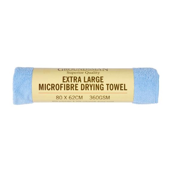 Groundsman Microfiber Drying Towel