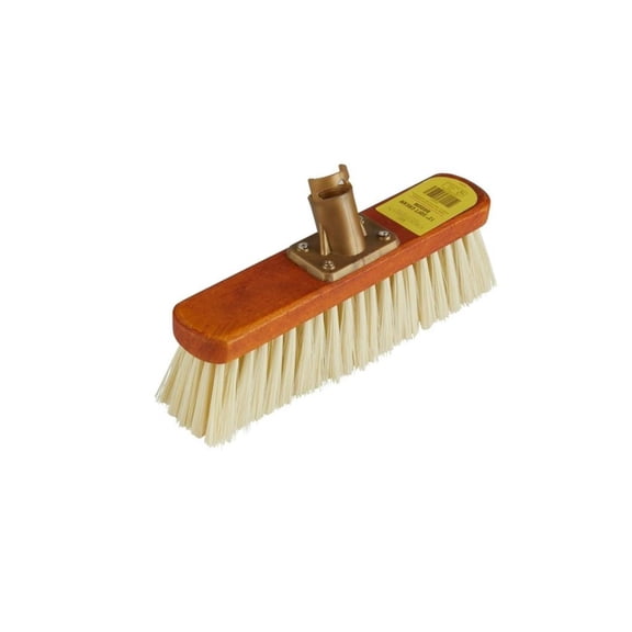 Groundsman Soft PVC Broom Head