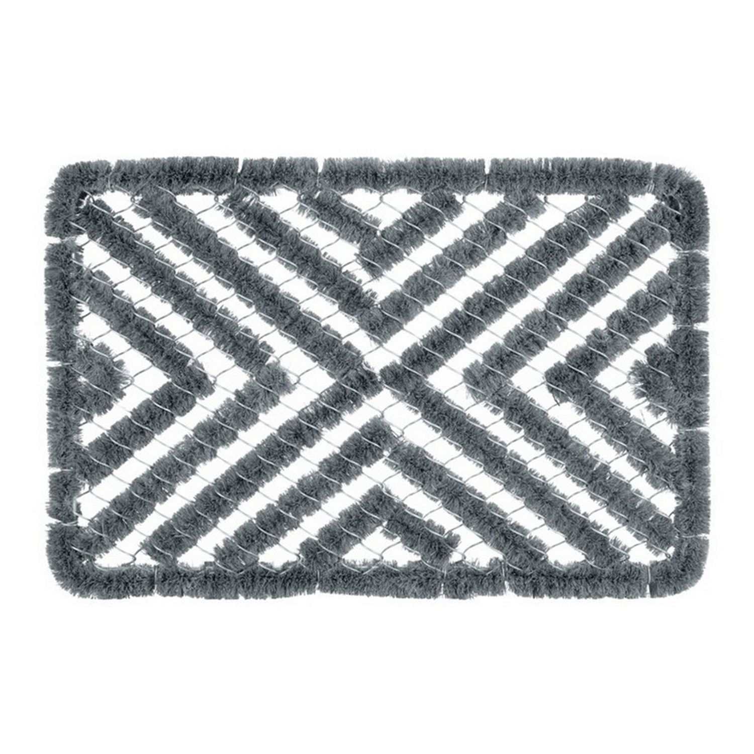 Groundsman Wire Rectangular Boot Scraper Mat - Walmart.com