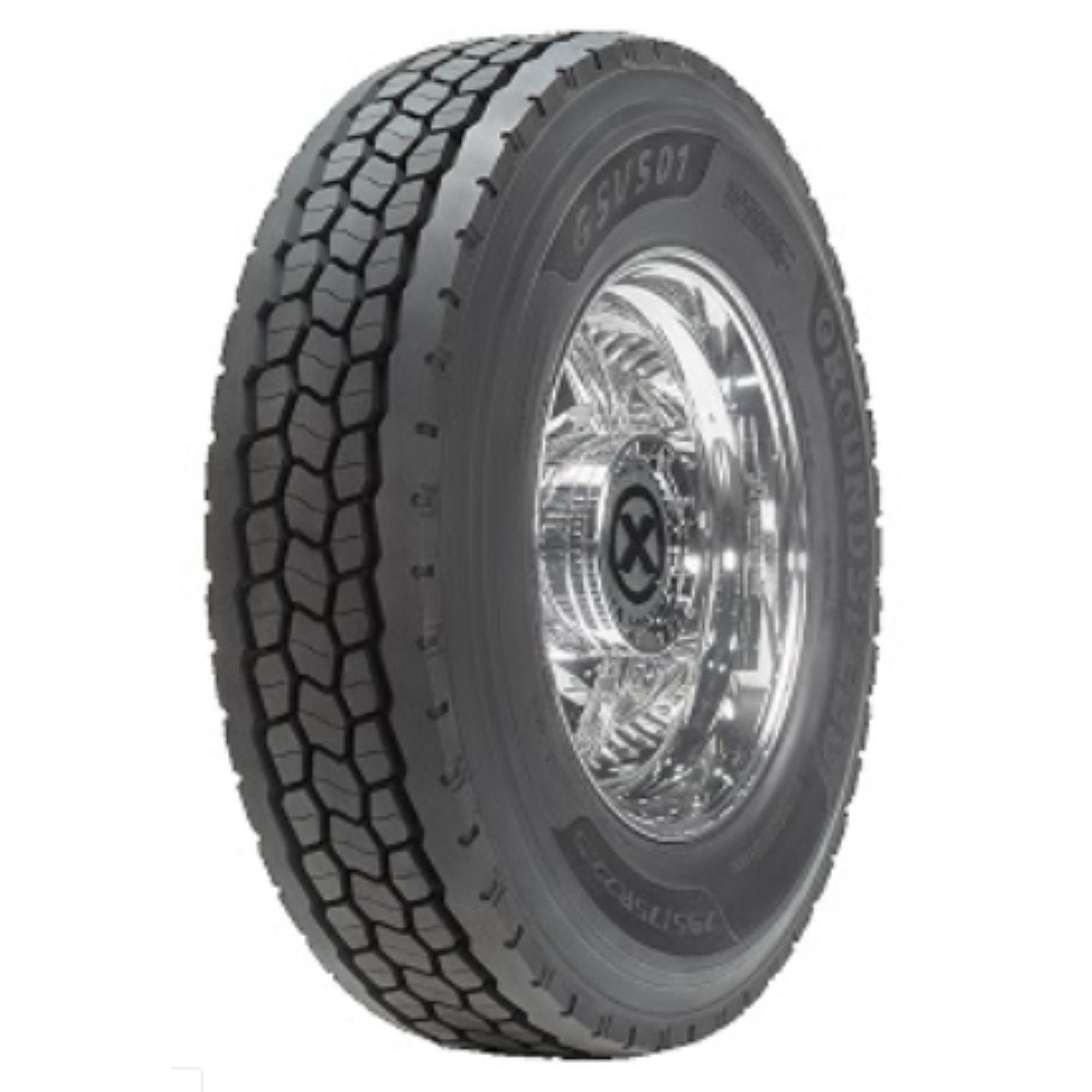 Groundspeed GSFS01 11R22.5 H/16PLY
