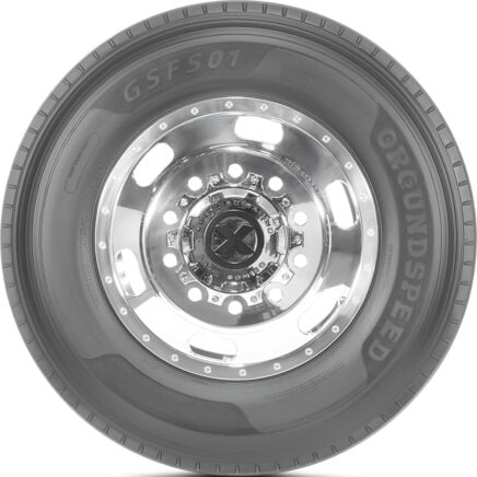 Groundspeed GSFS01 295/75R22.5 G/14PLY Simolary simolary.com