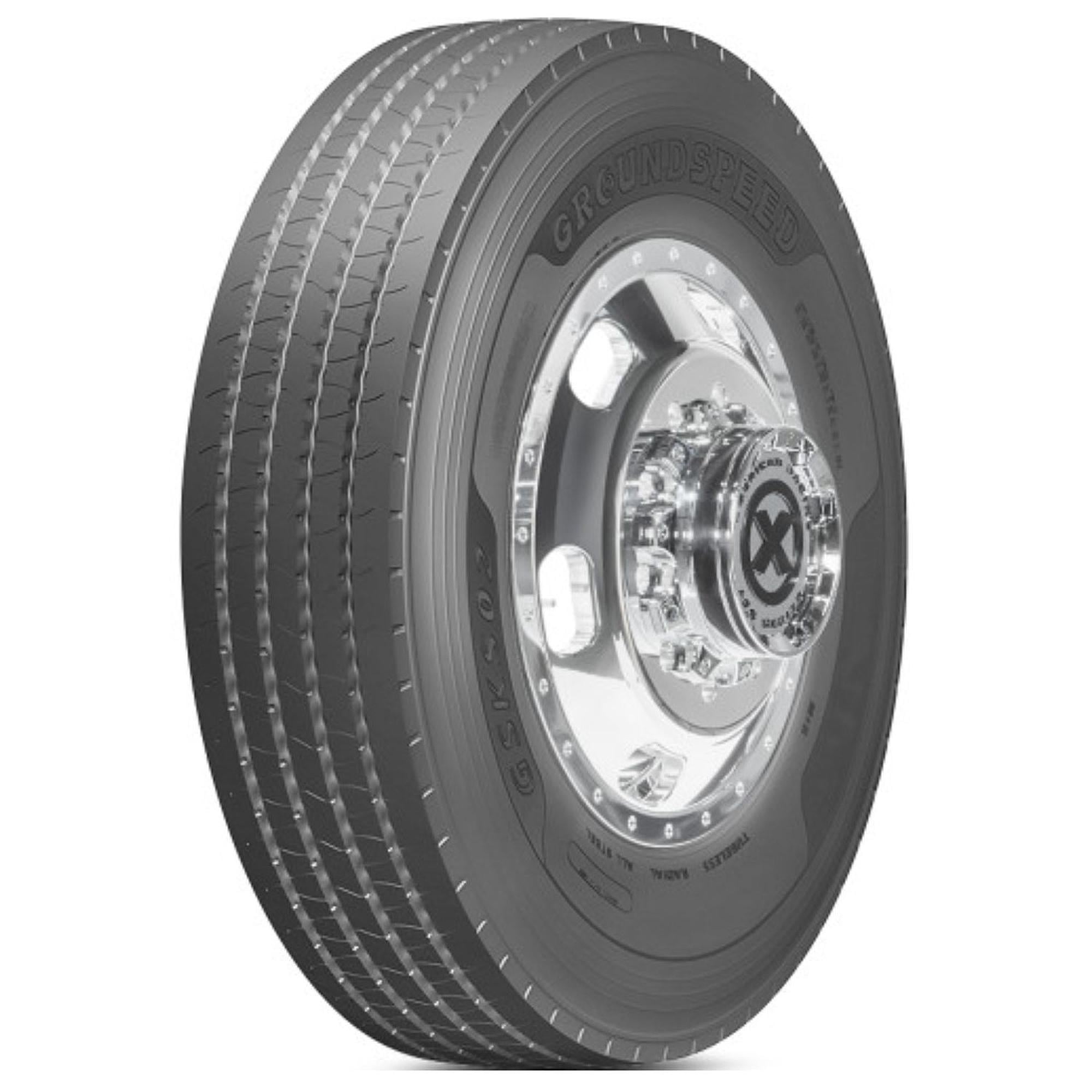 Groundspeed GSKS02 295/75R22.5 144/141L G Commercial Tire Simolary simolary.com