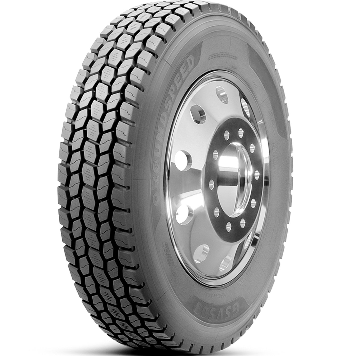 Groundspeed GSVS03 295/75R22.5 H/16PLY Simolary simolary.com