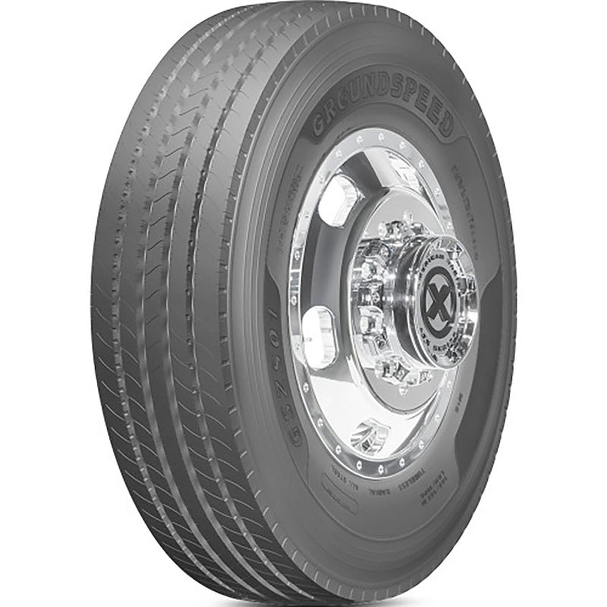 Groundspeed GSZS01 275/70R22.5 J/18PLY
