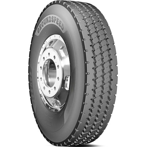 Groundspeed GSZX03 11R22.5 H/16PLY Commercial Tire