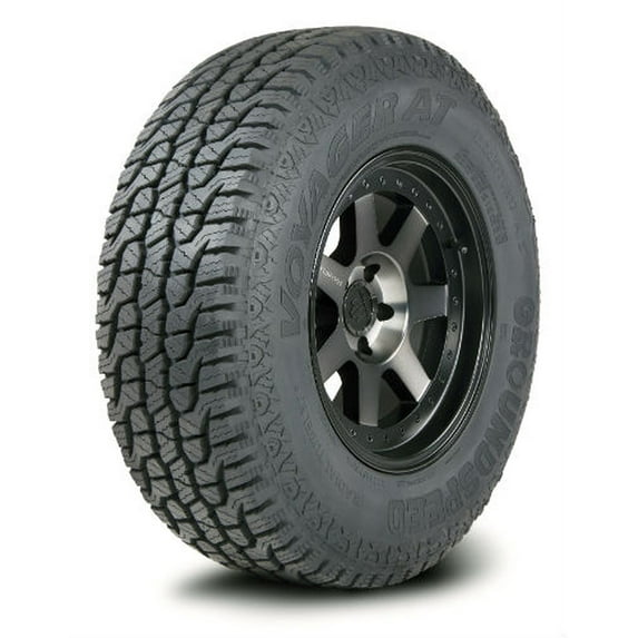 Groundspeed Voyager AT All Terrain LT245/75R16 120/116S E Light Truck Tire