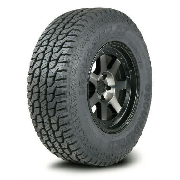 Groundspeed Voyager AT All Terrain LT215/85R16 115/112S E Light Truck Tire