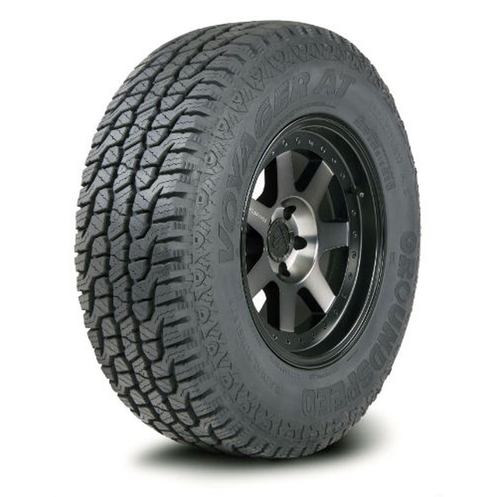 Groundspeed Voyager AT All Terrain LT235/80R17 120/117S E Light Truck Tire Groundspeed Voyager AT All Terrain LT235/80R17 120/117S E Light Truck Tire Sansujyuku sansujyuku.com