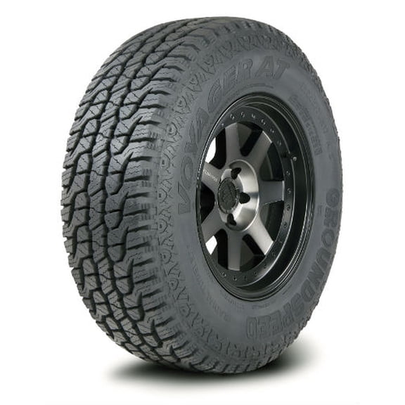 Groundspeed Voyager AT All Terrain LT285/75R16 126S E Light Truck Tire