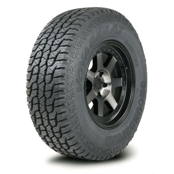 Groundspeed Voyager AT All Terrain LT265/70R16 110/107S C Light Truck Tire