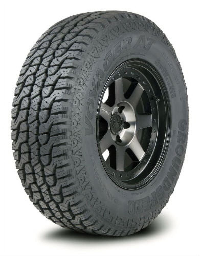 Groundspeed Voyager AT LT245/75R16 120S E Tire