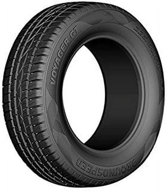 Groundspeed Voyager GT 225/75R15 102 T Tire Fits: 1995 Jeep Wrangler Rio Grande, 2001-07 Ford Escape XLS