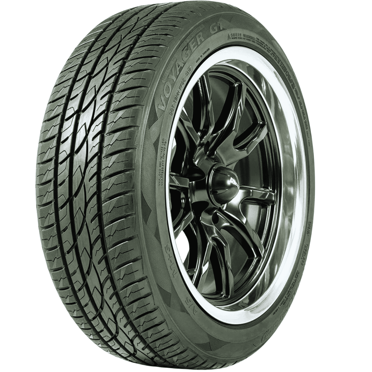 Groundspeed Voyager GT-AS 185/65R15 88H Tire