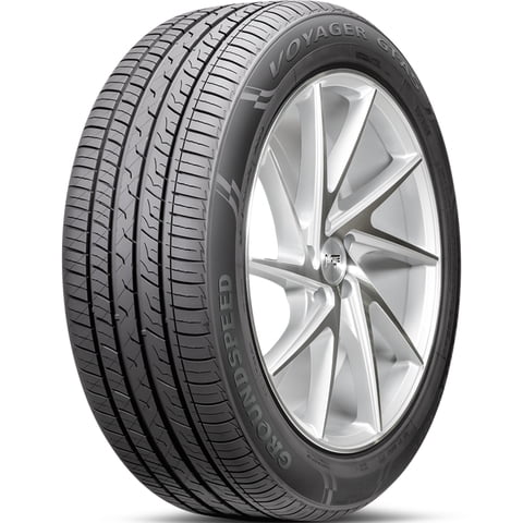 Groundspeed Voyager GT-AS 245/40ZR18 245/40R18 97W High Performance a/s All Season Tire Simolary simolary.com