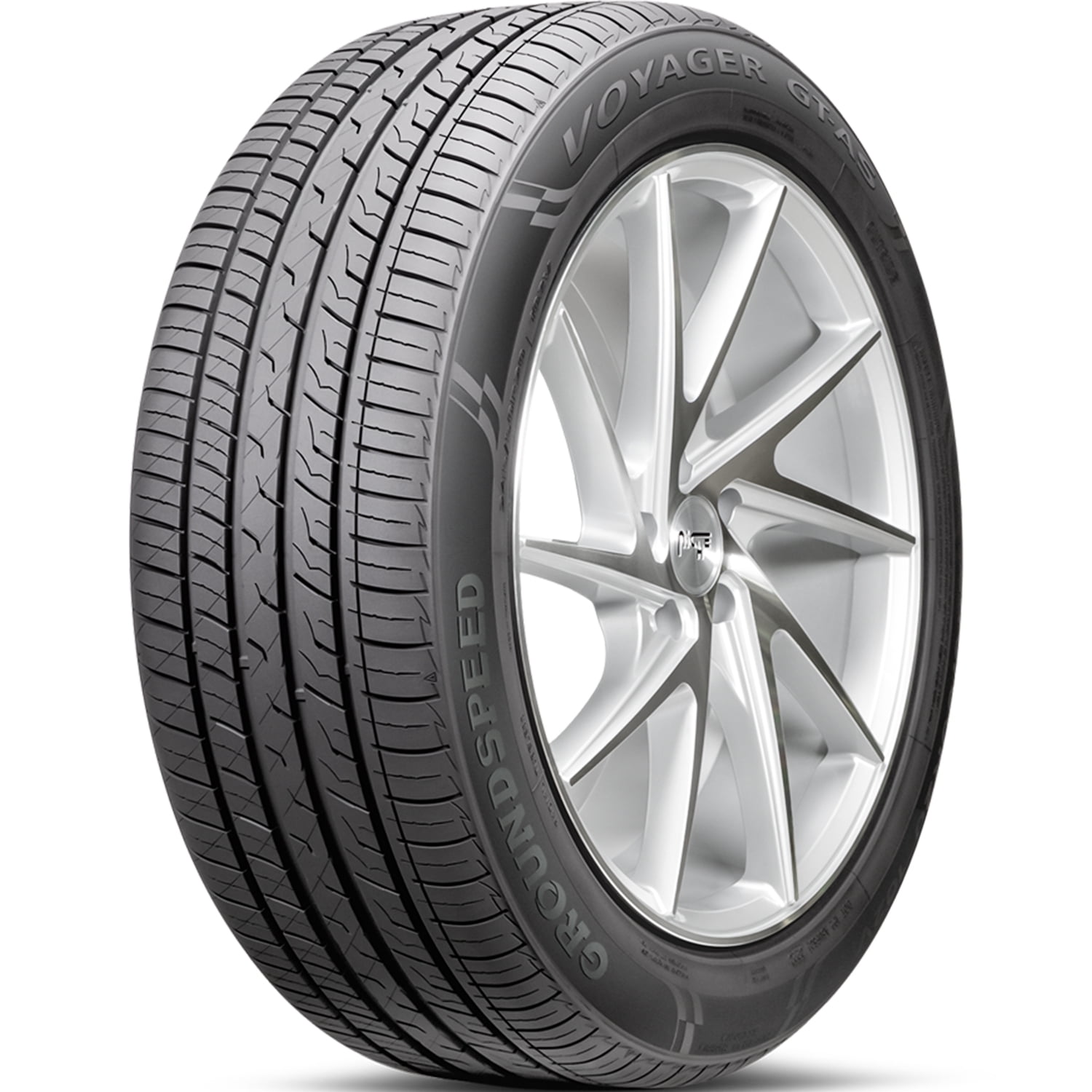 Groundspeed Voyager GT-AS 245/60R18 105V a/s All Season Tire Sansujyuku sansujyuku.com
