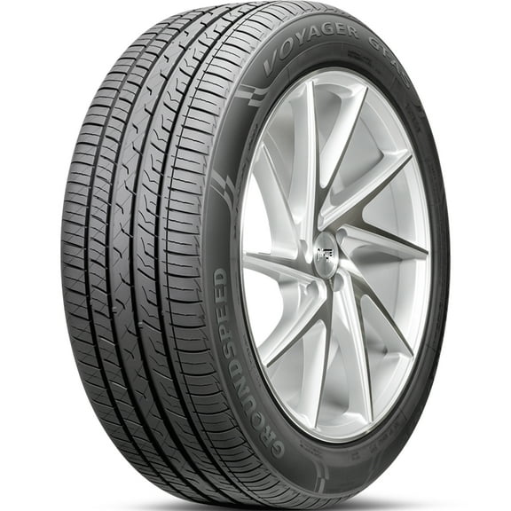 Groundspeed Voyager GT-AS 255/45R18 103H a/s All Season Tire