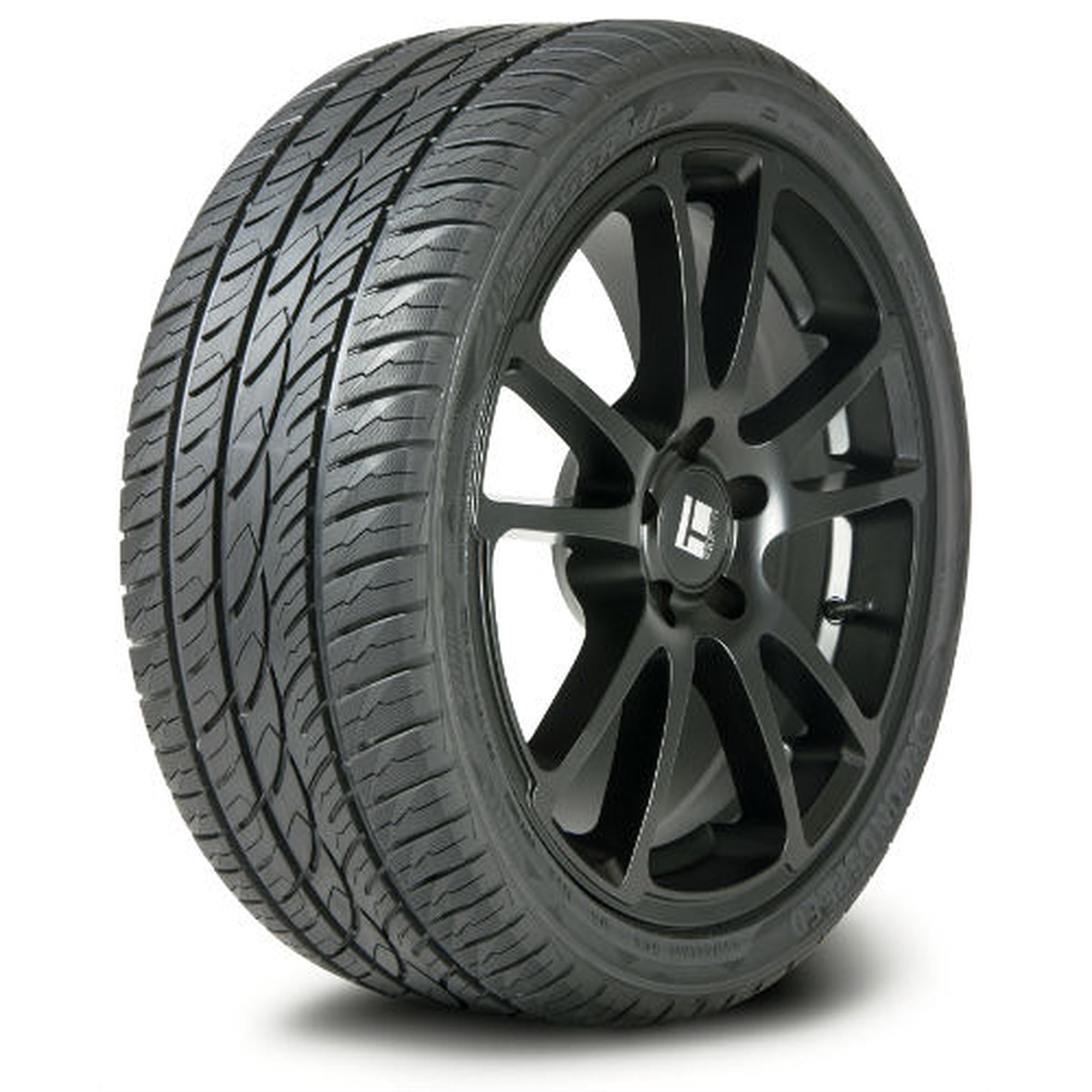 Groundspeed Voyager HP All Season 215/45ZR18 93W XL Passenger Tire Simolary simolary.com