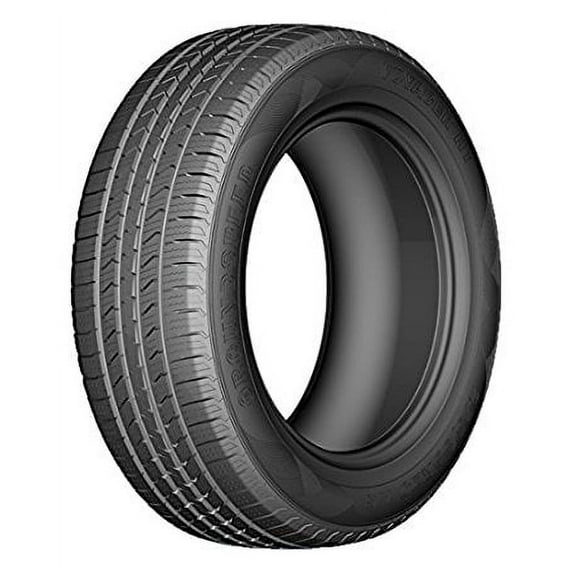 Groundspeed Voyager HT 265/65R17 116 H Tire Fits: 2001-06 Mitsubishi Montero Limited