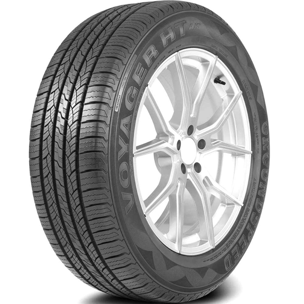 Groundspeed Voyager HT A/S 265/65R17 116H XL AS All Season Tire Fits: 2001-06 Mitsubishi Montero Limited Simolary simolary.com