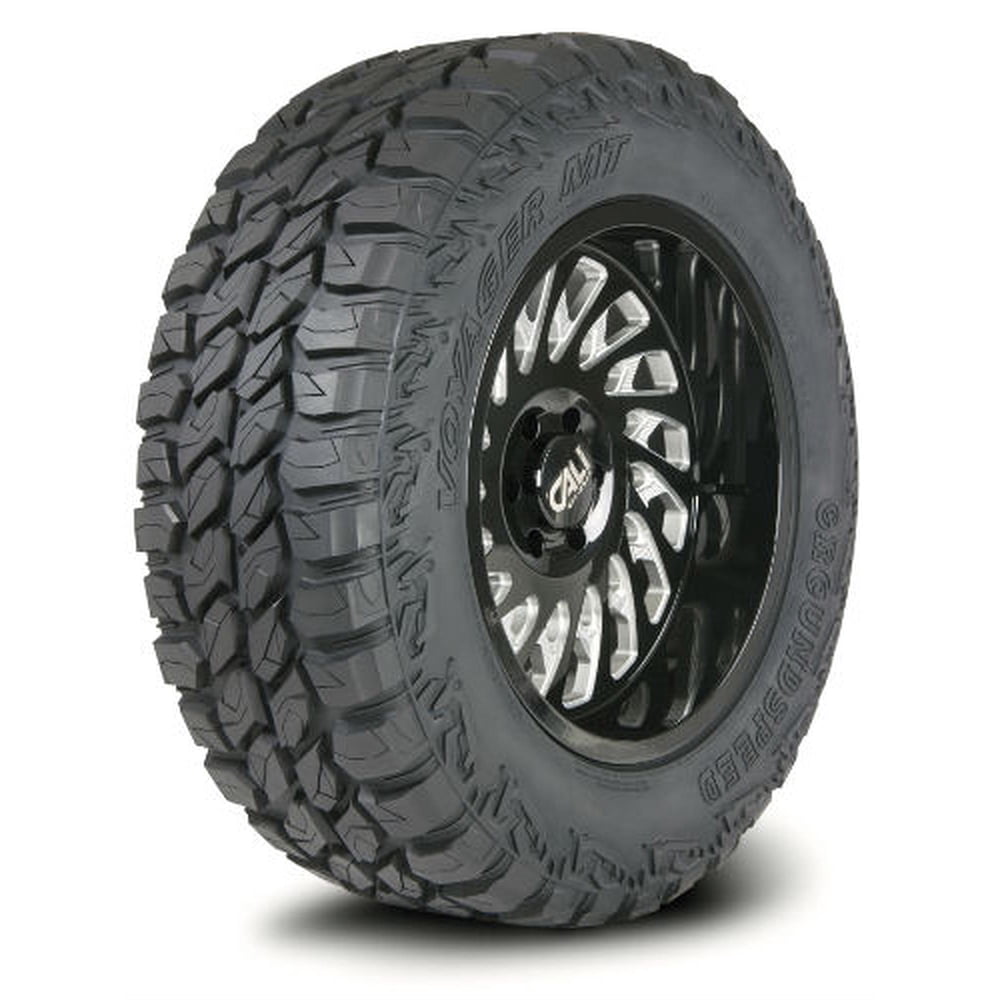 Groundspeed Voyager MT Mud Terrain LT33X12.50R15 108Q C Light Truck Tire Groundspeed Voyager MT Mud Terrain LT33X12.50R15 108Q C Light Truck Tire Sansujyuku sansujyuku.com