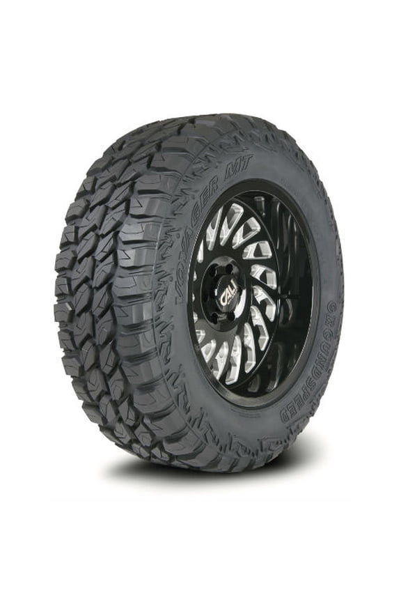 Voyager MT Mud Terrain LT35X12.50R17 121Q E Light Truck Tire